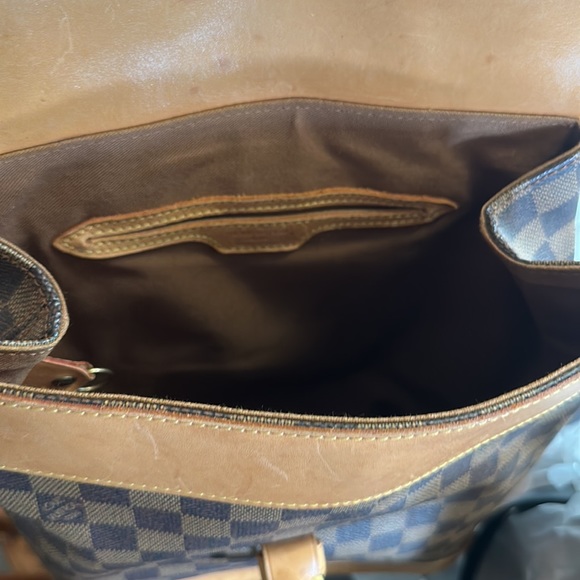 Authentic Louis Vuitton Soho Backpack Damier main image 15